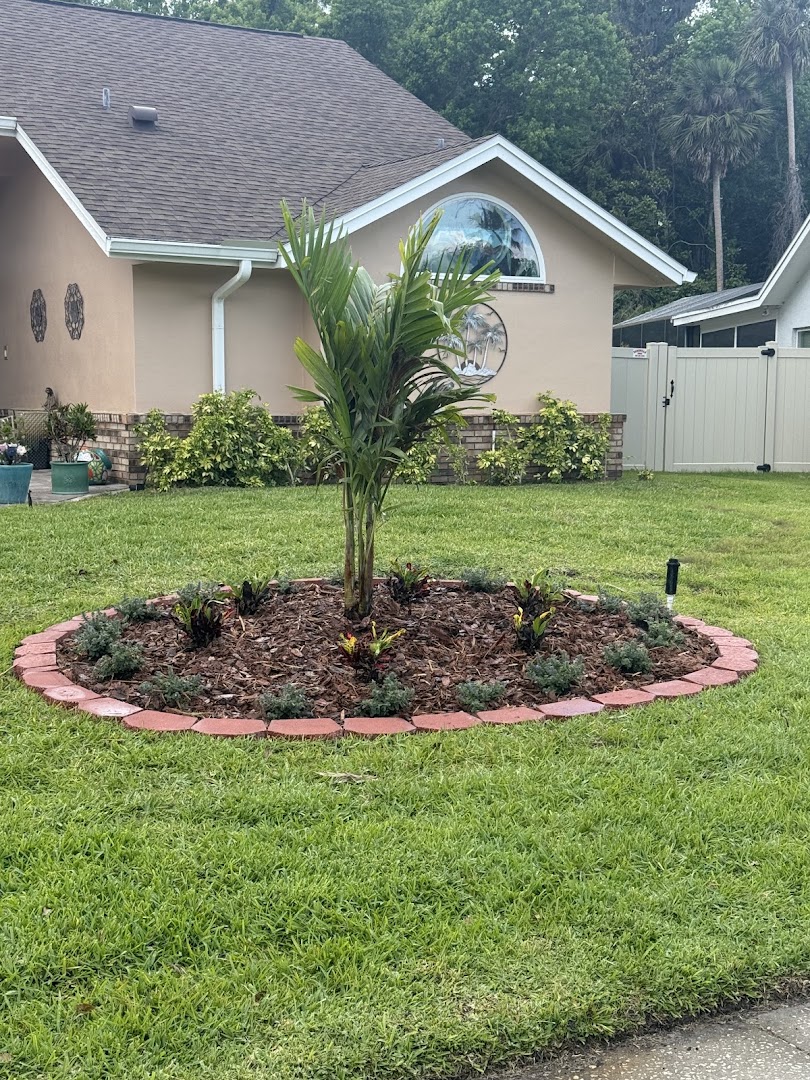 Completed project