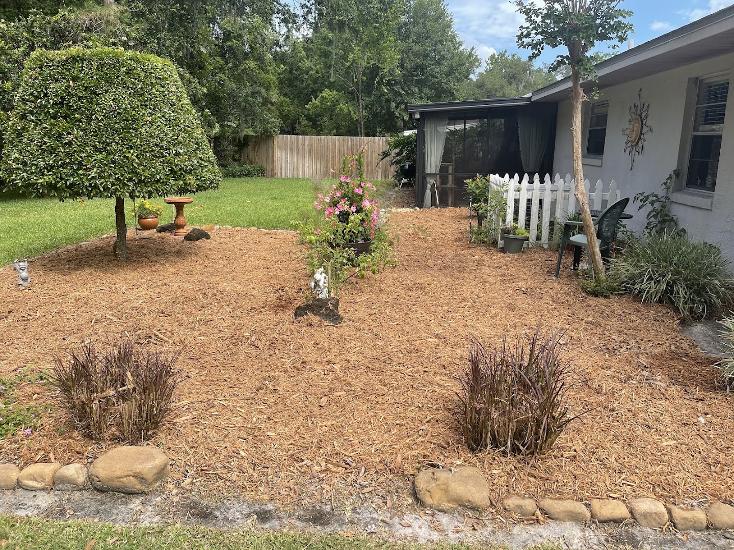 Recent project